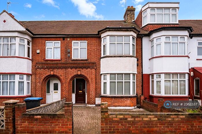 4 Bedroom Terraced House To Rent In Great Cambridge Road, London, N18