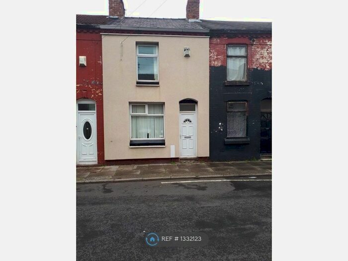 2 Bedroom Terraced House To Rent In Sedley Street, Liverpool, L6