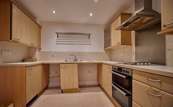 2 Bedroom Flat To Rent In Mill House, Trinity Lane, Hinckley, LE10