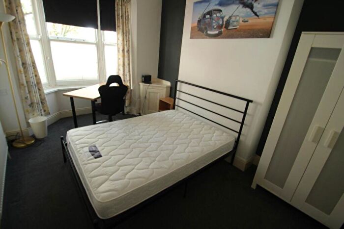 4 Bedroom Terraced House To Rent In Harrow Road, Leicester, LE3