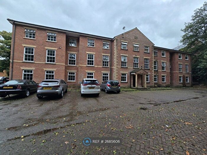 1 Bedroom Flat To Rent In Chorcliffe House, Chorley, PR7