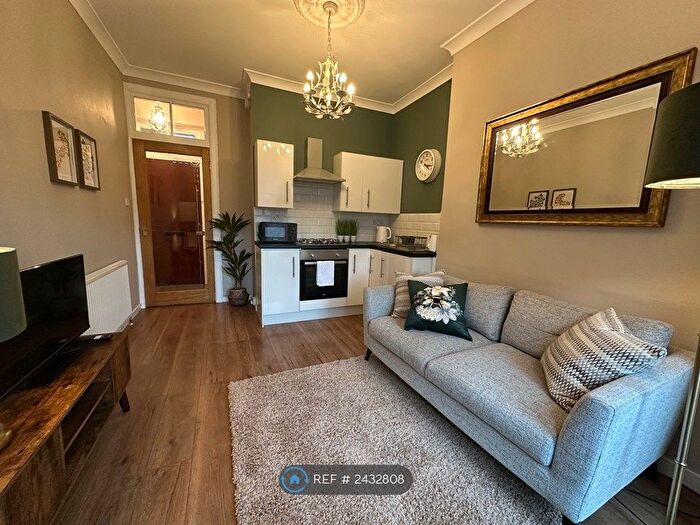 1 Bedroom Flat To Rent In Dumbarton Road, Glasgow, G11