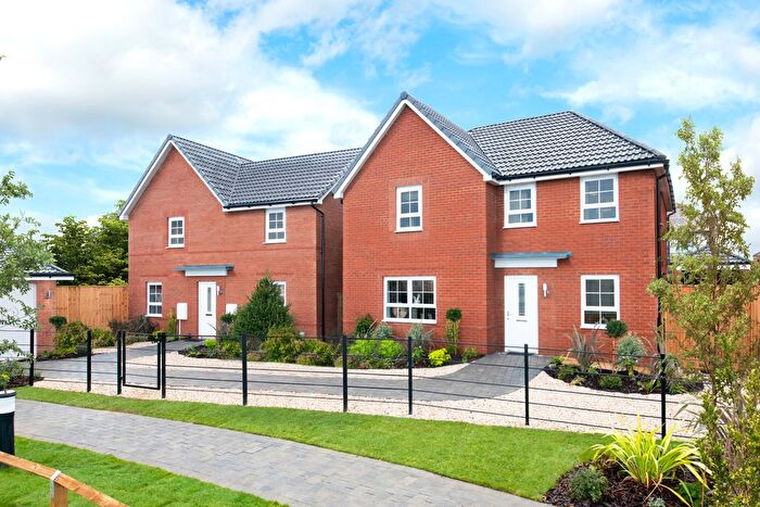 4 Bedroom Detached House For Sale In "Alderney" At Abbey View Road, Whitby, YO22