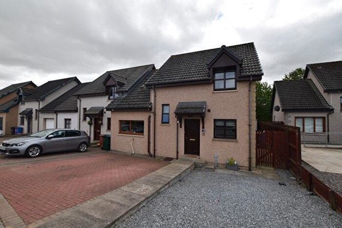 4 Bedroom Detached House To Rent In Mcmillan Avenue, Elgin, IV30