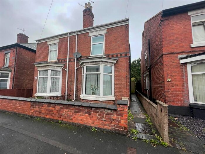 3 Bedroom Property To Rent In Eton Road, Burton-On-Trent, DE14