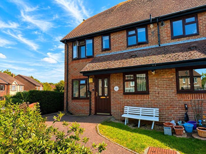 2 Bedroom Retirement Property For Sale In Gateway Lodge Felpham Village, PO22