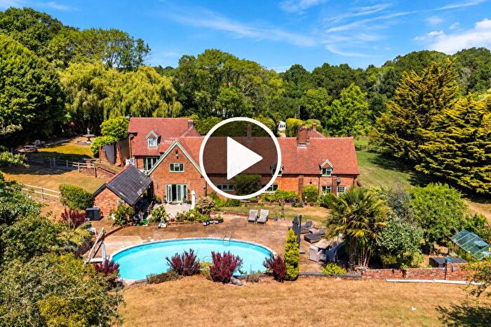 5 Bedroom Detached House For Sale In Sutton, Wimborne, Dorset, BH21