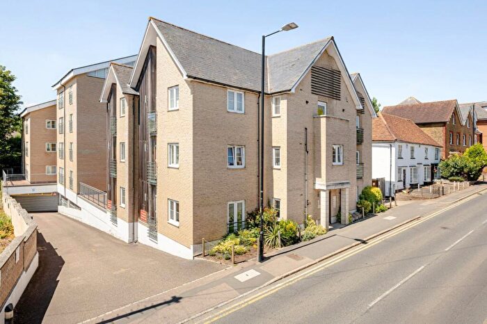 2 Bedroom Apartment For Sale In Silver Street, Stansted, Essex, CM24