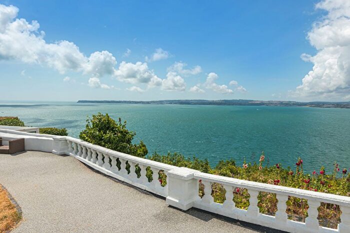 5 Bedroom Detached House For Sale In Rock End, Torquay, TQ1