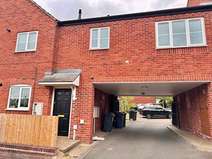 1 Bedroom Flat To Rent In Shenstone Road, Edgbaston, Birmingham, B16