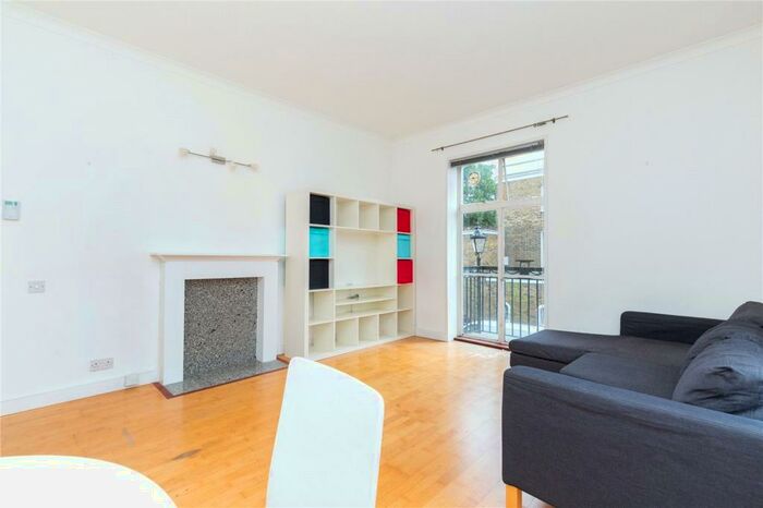 1 Bedroom Apartment To Rent In Gibson Square, London, N1