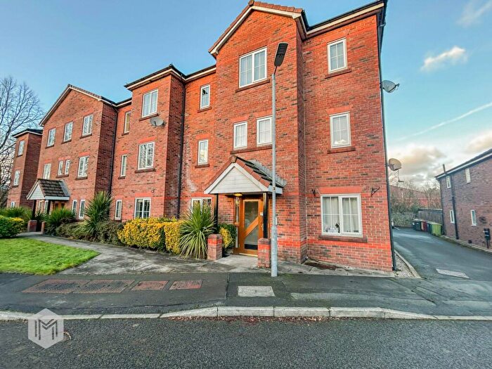 2 Bedroom Apartment For Sale In Bellfield View, Bolton, BL1