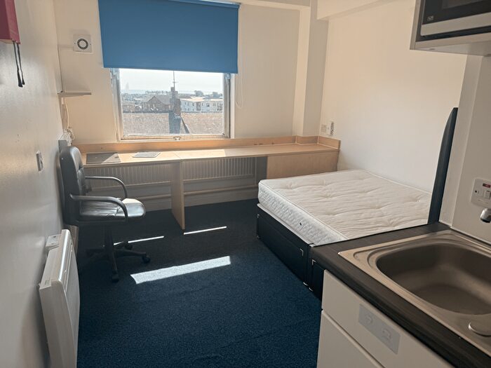 Studio To Rent In Dunn House Student Accommodation, - North Bridge Street, Sunderland, SR5