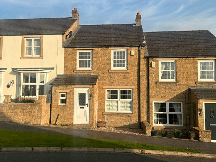3 Bedroom Terraced House To Rent In Dale Grove, Leyburn, DL8