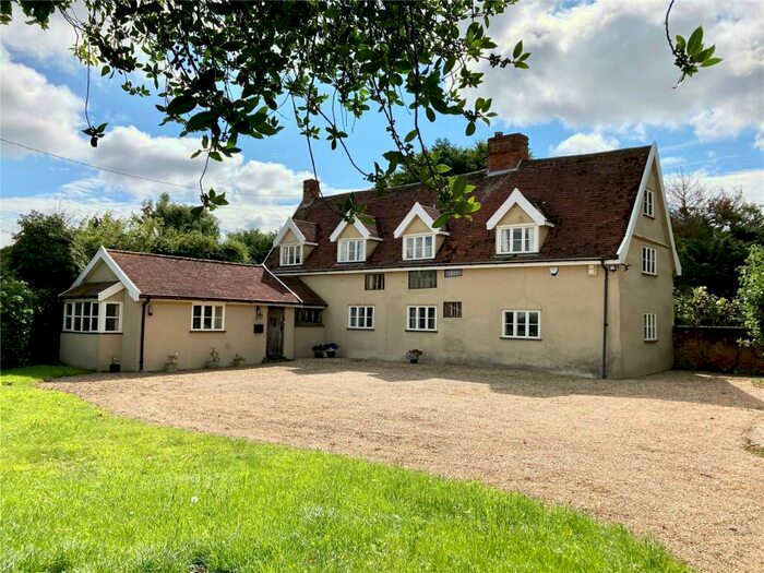 5 Bedroom Detached House For Sale In Top Road, Wingfield, Diss, Norfolk, IP21