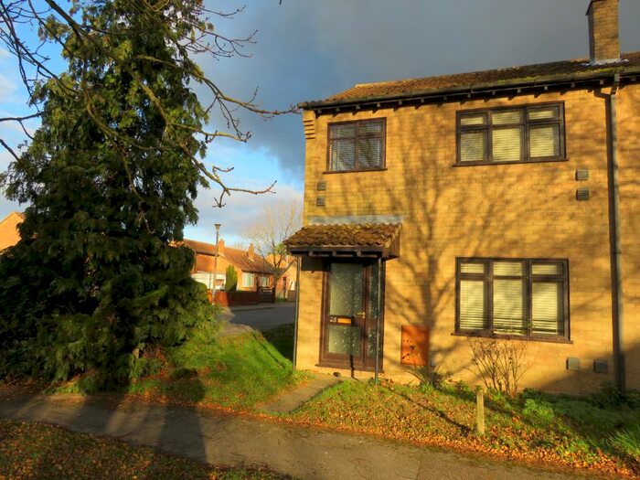 3 Bedroom Terraced House To Rent In Roebuck Drive, Lakenheath, Brandon, IP27