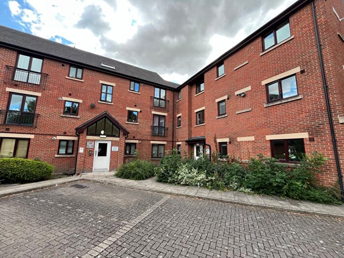 1 Bedroom Flat To Rent In Cygnet Court, Spalding, PE11