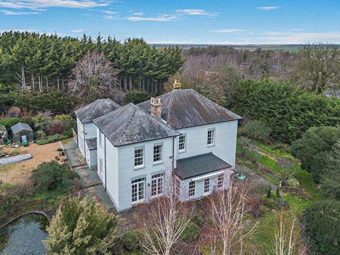 5 Bedroom Detached House For Sale In Robins Lane, Lolworth, Cambridge, Cambridgeshire, CB23