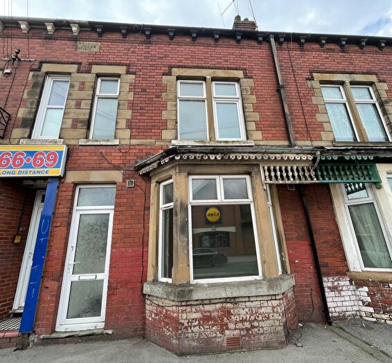 2 Bedroom Flat To Rent In Doncaster Road, Scunthorpe, DN15