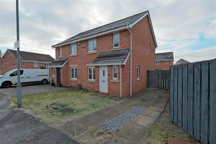 3 Bedroom Semi-Detached House To Rent In Copperwood Cres, Hamilton, ML3