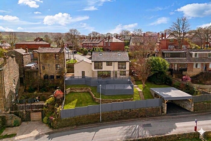 5 Bedroom Detached House For Sale In Rose View, Sowerby, Sowerby Bridge, HX6