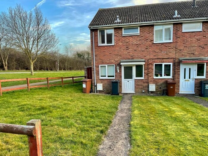 2 Bedroom Terraced House To Rent In Swift Close, Melton Mowbray, LE13