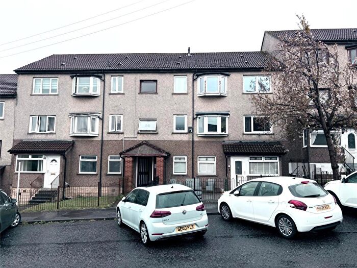 2 Bedroom Flat For Sale In Lentran Street, South Rogerfield, Easterhouse, Glasgow, G34