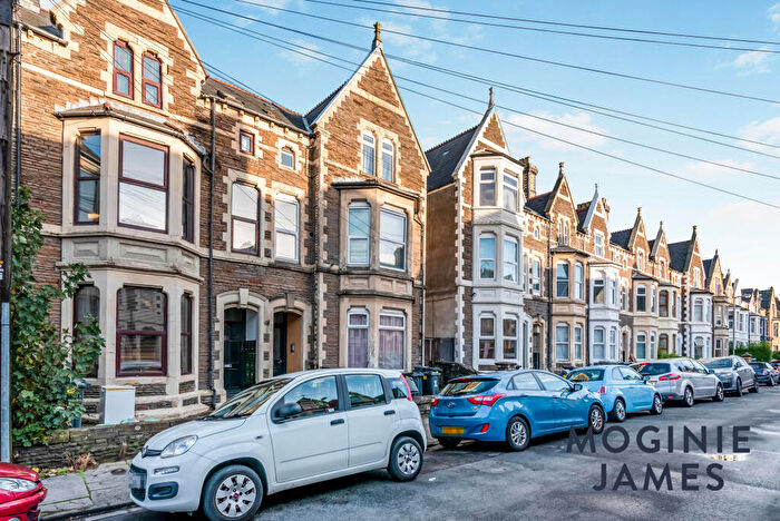 1 Bedroom Flat To Rent In Claude Road, CF24