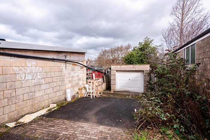 Garages To Rent In Lymore Avenue, Oldfield Park, Bath, BA2