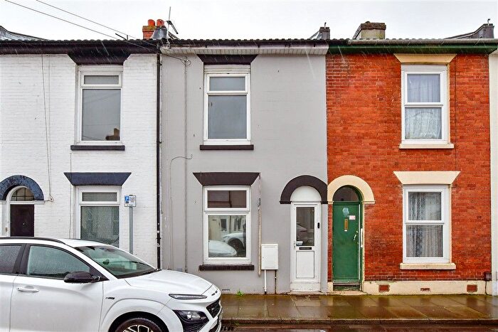 2 Bedroom Terraced House For Sale In Hampshire Street, Portsmouth, Hampshire, PO1
