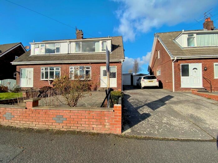 3 Bedroom Semi-Detached House To Rent In Mill Croft, Fulwood, Preston, PR2