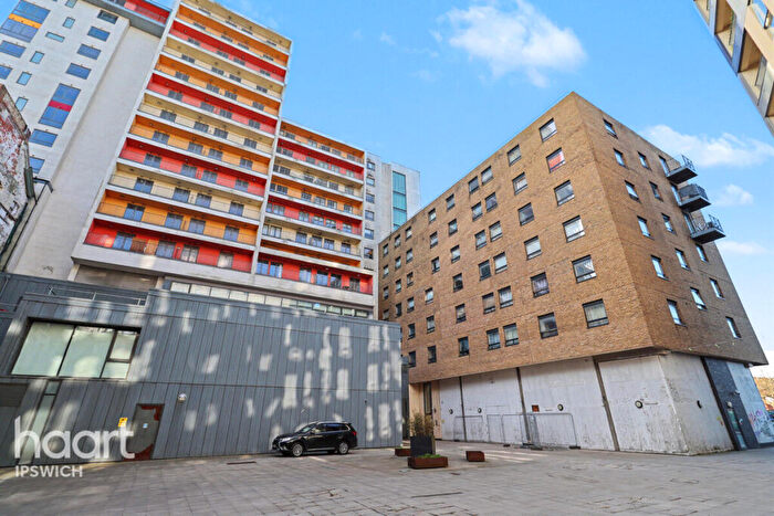 1 Bedroom Apartment For Sale In College Street, Ipswich, IP4