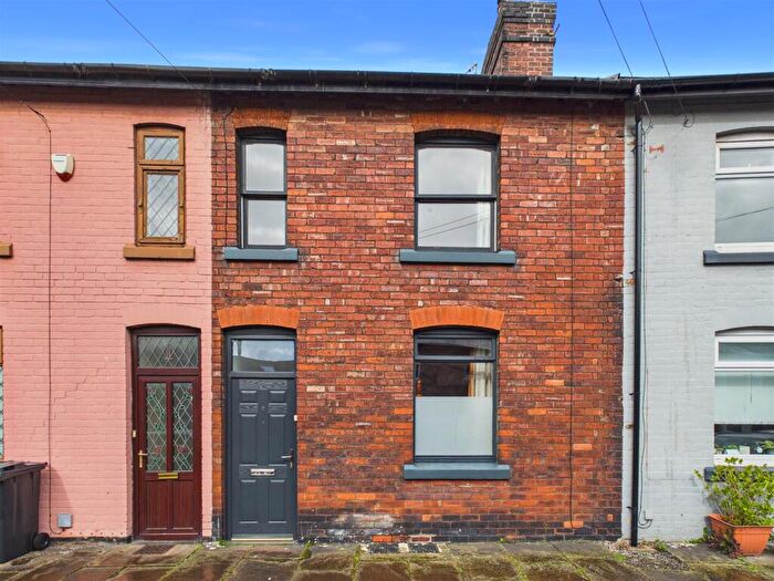 2 Bedroom Terraced House For Sale In Midland Street, Highfields, Sheffield, S1
