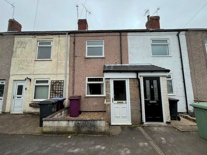 2 Bedroom Terraced House To Rent In King Street, Tibshelf, DE55