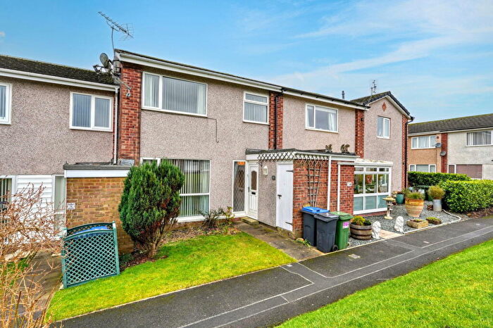 3 Bedroom Terraced House For Sale In Wollenscroft, Stainburn, Workington, CA14