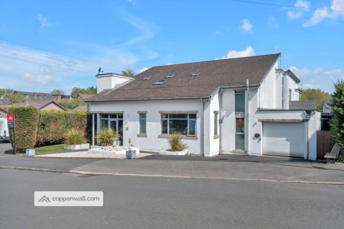 4 Bedroom Detached House For Sale In Cherry Tree Way, Helmshore, Rossendale, BB4