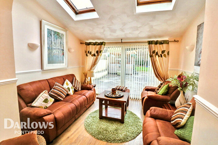 5 Bedroom Detached House For Sale In Cardiff Road, Pontypridd, CF37