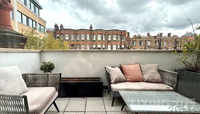 1 Bedroom Flat To Rent In Young Street, Kensington, W8
