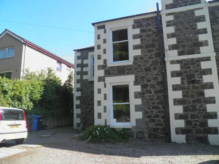 2 Bedroom Flat To Rent In Castleroy Road, Broughty Ferry, Dundee, DD5