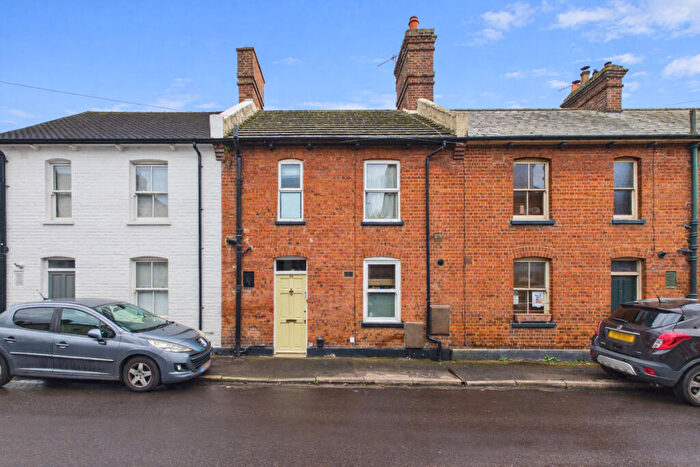 3 Bedroom Character Property For Sale In Herbert Street, Hemel Hempstead, HP2