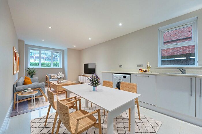 1 Bedroom Flat For Sale In Albion Road, Sutton, SM2