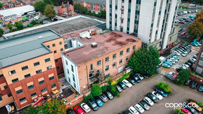 1 Bedroom Apartment To Rent In The Exchange, Fleet Street, Burton-On-Trent, Staffordshire, DE14