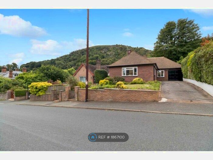3 Bedroom Bungalow To Rent In Hornyold Road, Malvern, WR14