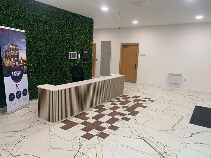 2 Bedroom Flat To Rent In Tower, Salford, M50