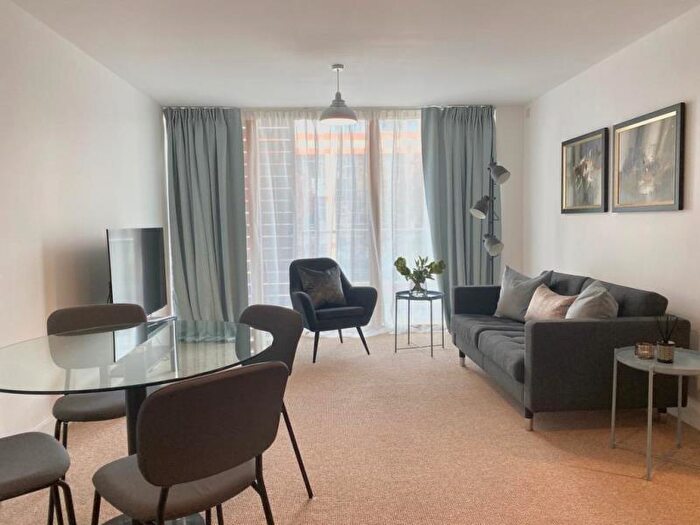 2 Bedroom Apartment To Rent In Ruby House, Vizion, MK9