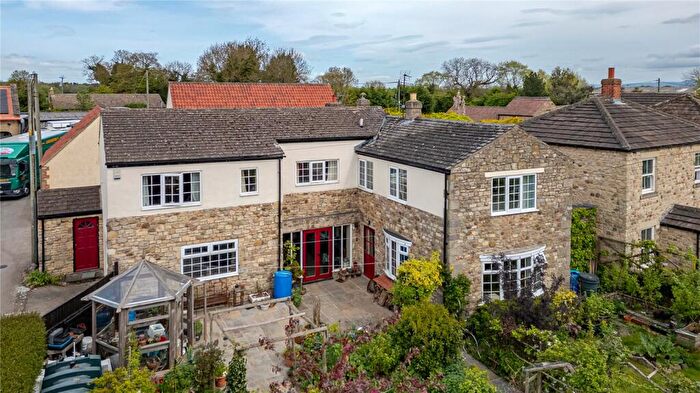 5 Bedroom Link Detached House For Sale In Snape, Bedale, North Yorkshire, DL8