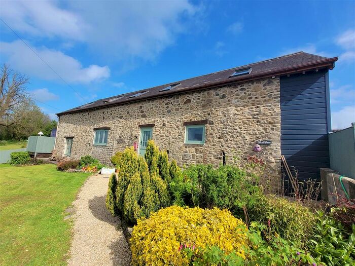 4 Bedroom Land For Sale In Nantycaws, Carmarthen, SA32