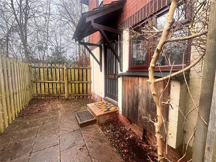 1 Bedroom Flat To Rent In Montrose Place, Bicton Heath, Shrewsbury, Shropshire, SY3