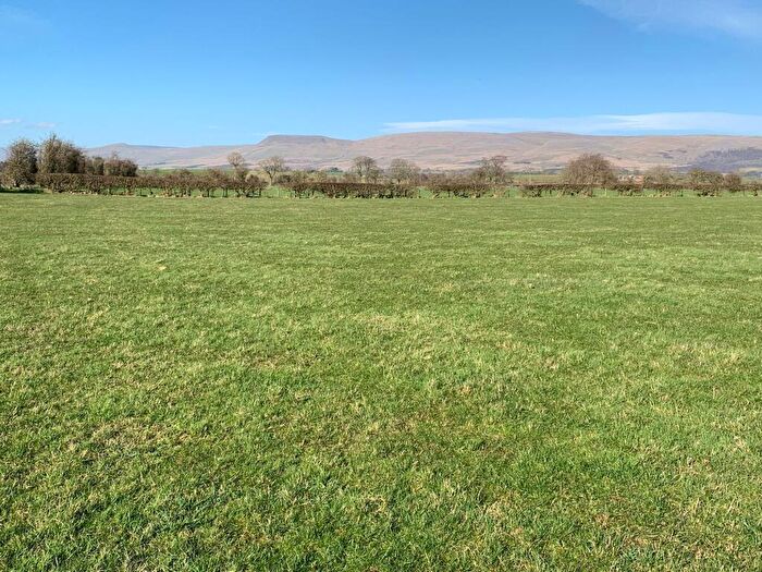 Land For Sale In Kirkby Stephen, Cumbria, CA17