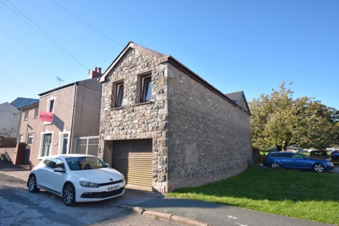2 Bedroom Detached House For Sale In Ainslie Street, Dalton-In-Furness, Cumbria, LA15